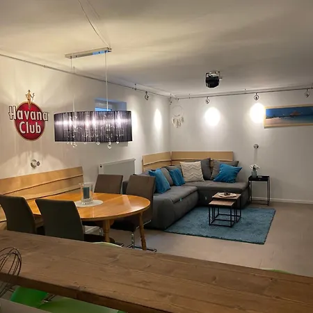 In Adorf Апартаменты Diemelsee