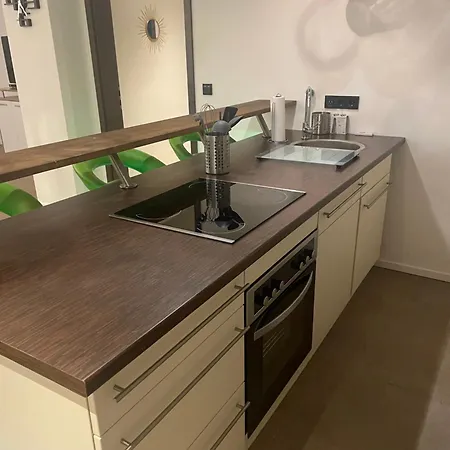 Апартаменты In Adorf *