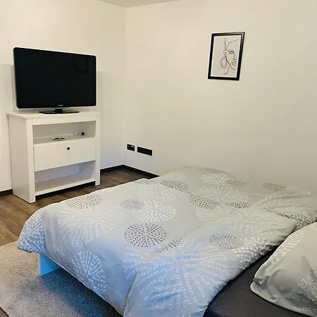 In Adorf Апартаменты Diemelsee