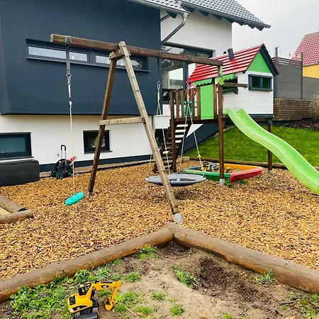 Апартаменты In Adorf Diemelsee