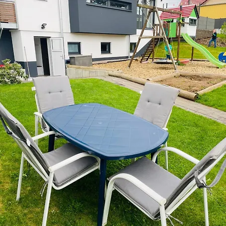 In Adorf Апартаменты Diemelsee