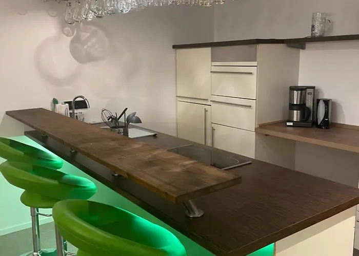 In Adorf アパート