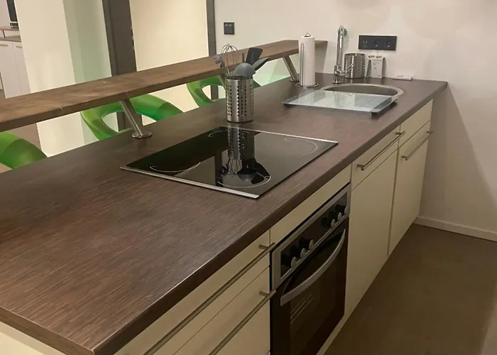 アパート In Adorf *