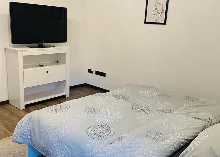 In Adorf アパート Diemelsee