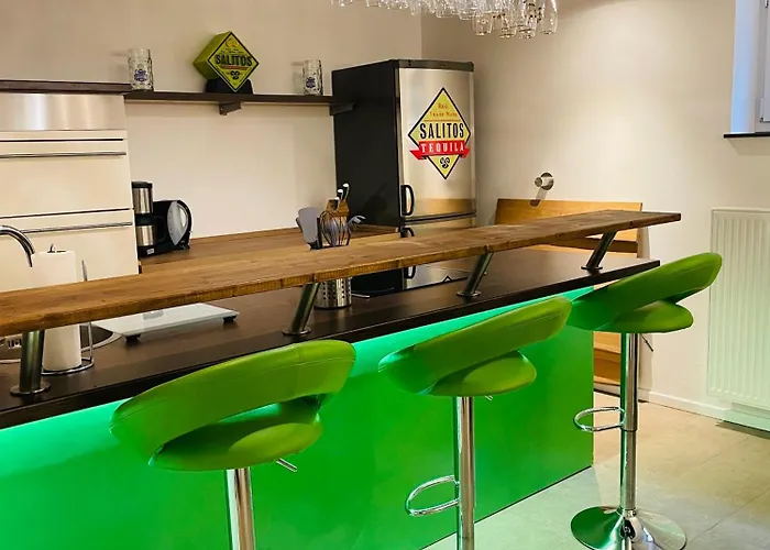 In Adorf アパート