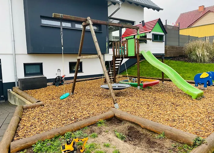 アパート In Adorf Diemelsee