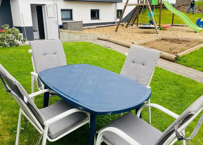 In Adorf アパート Diemelsee